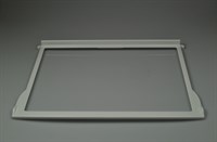 Rahmen für Glasplatte, Electrolux Kühl- & Gefrierschrank - 20 mm x 520 mm x 344 mm (nicht über der Gemüseschublade)